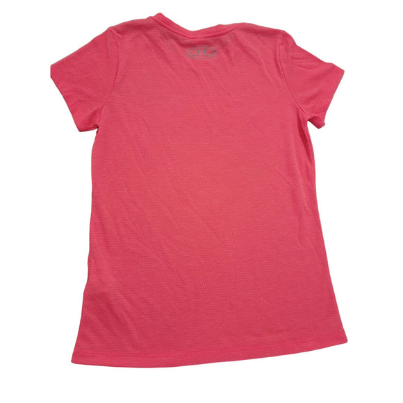 Under Armour Women's Threadborne Train Short Sleeve Crew Neck XS - Picture 6 of 9